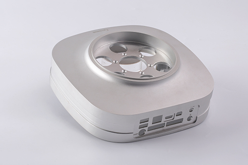 Bluetooth Speaker Base | CNC Turning Parts China