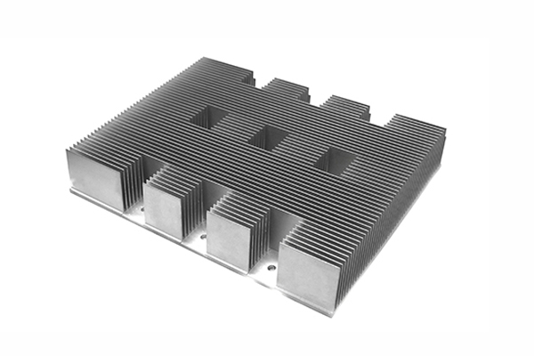 Extrusion Technology Of Eextrusion Heat Sink 